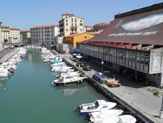 Il Mercato del Pesce